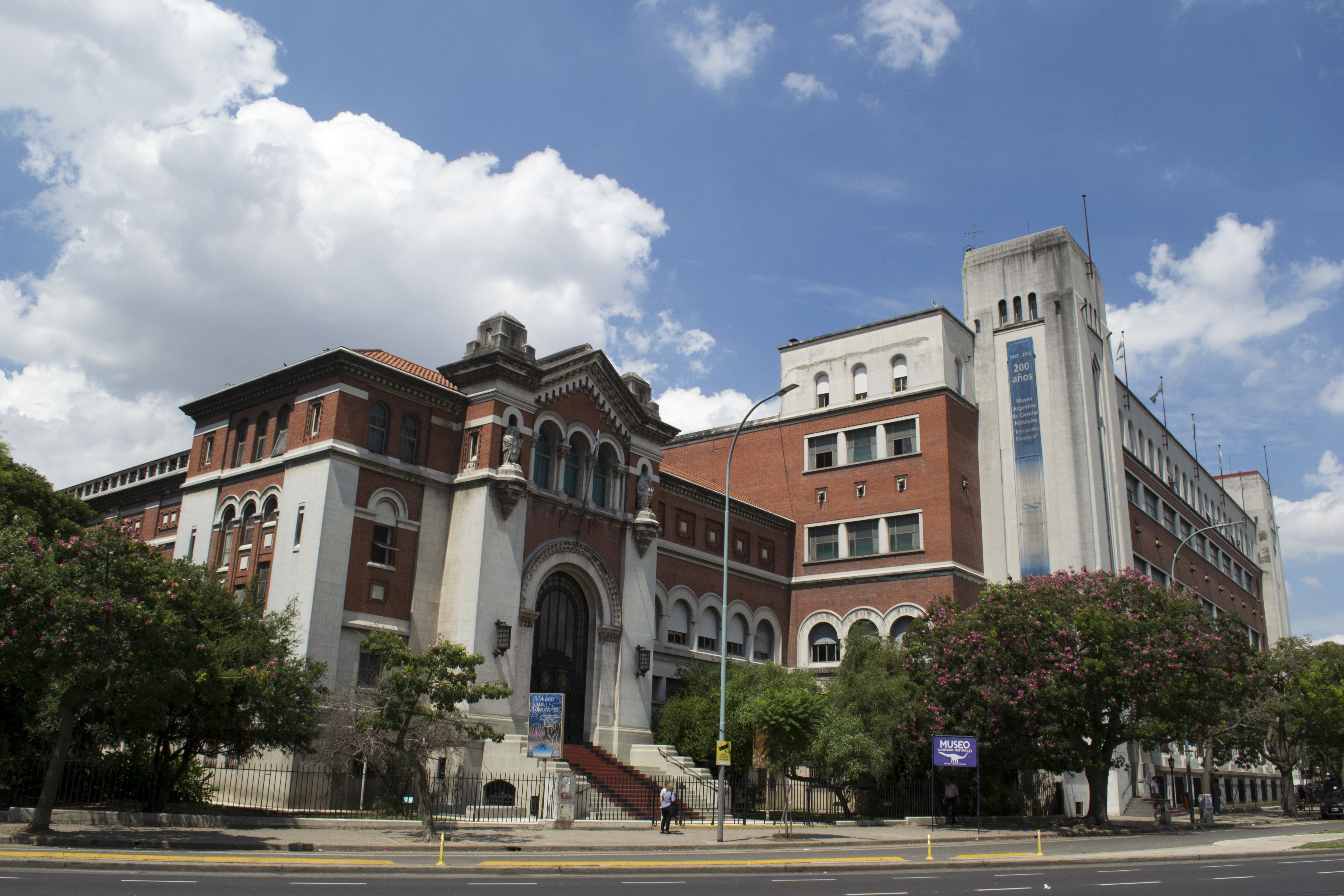 Bernardino Rivadavia Natural Sciences Museum