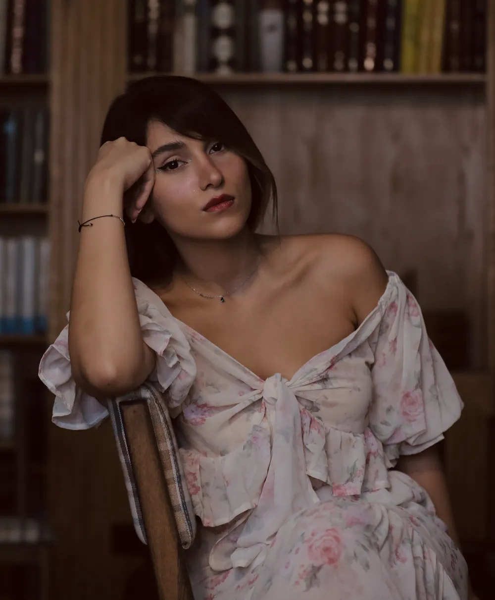 Iranian Singer Parastu Ahmadi Fined and Banned from Performing for Not Wearing a Headscarf.