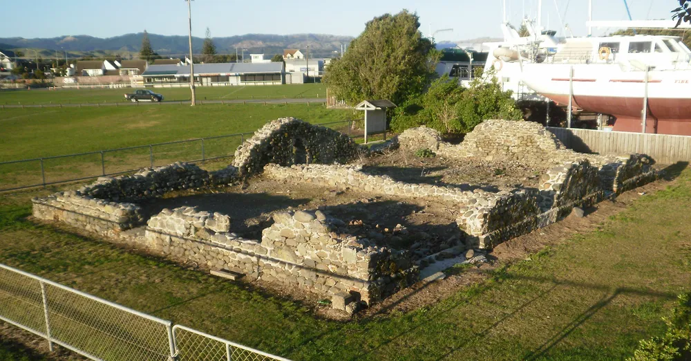 Fort Parramatta