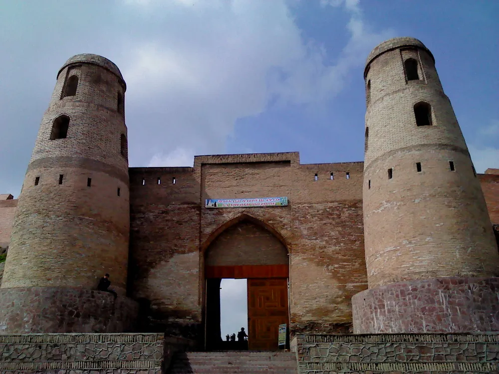 Hisar, Tajikistan
