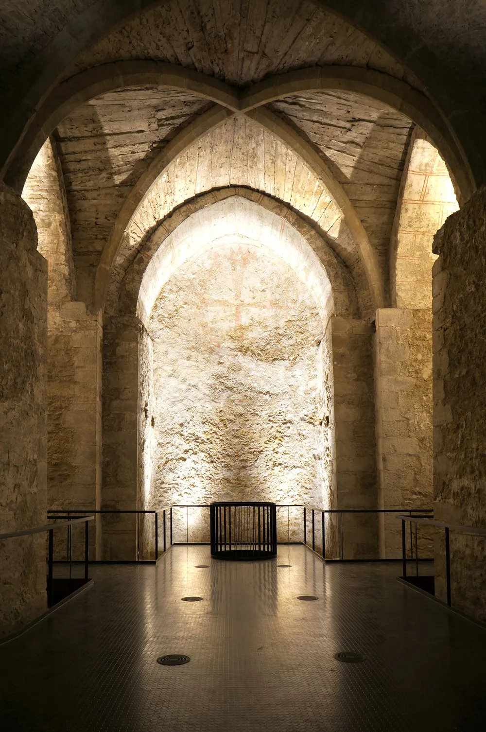 Vergilius Chapel