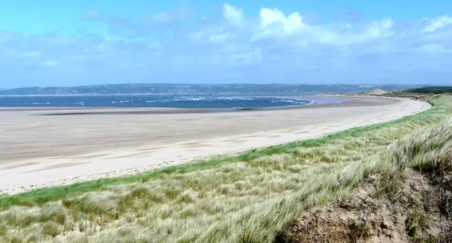 Whiteford Sands