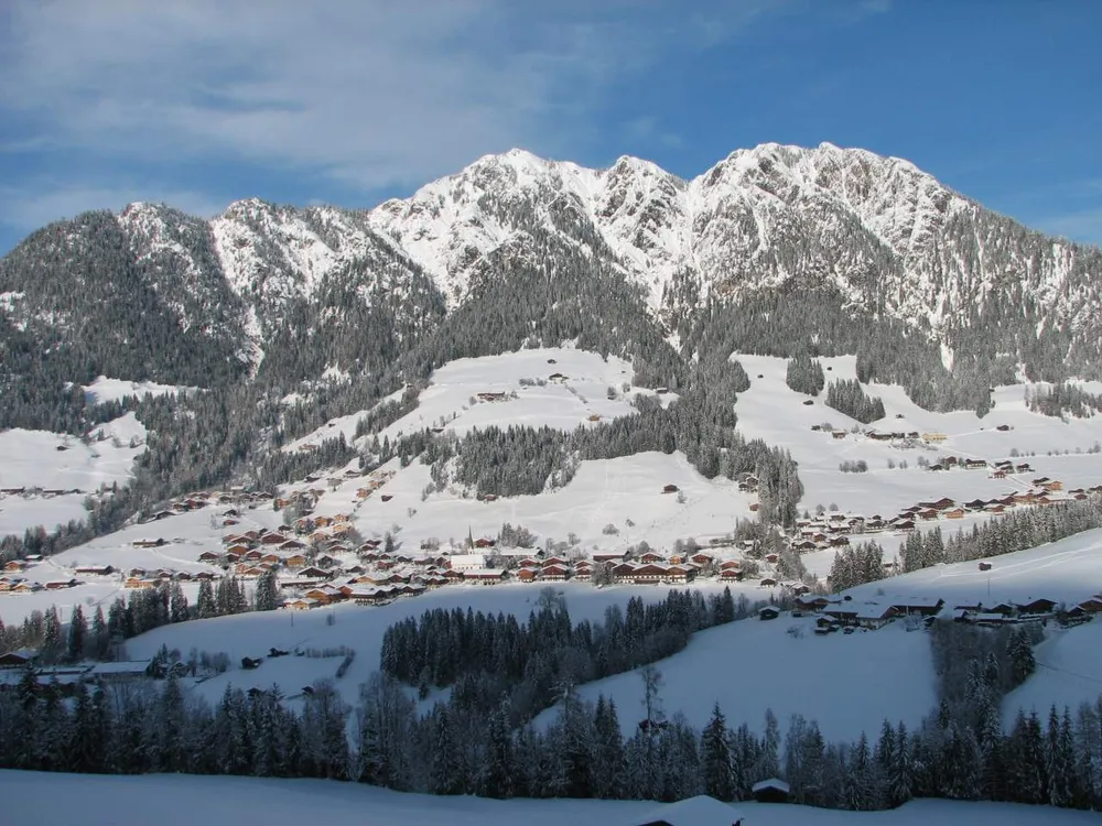 Alpbach, Austria