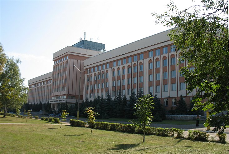 Paval Sukhi State Technical University of Homiel