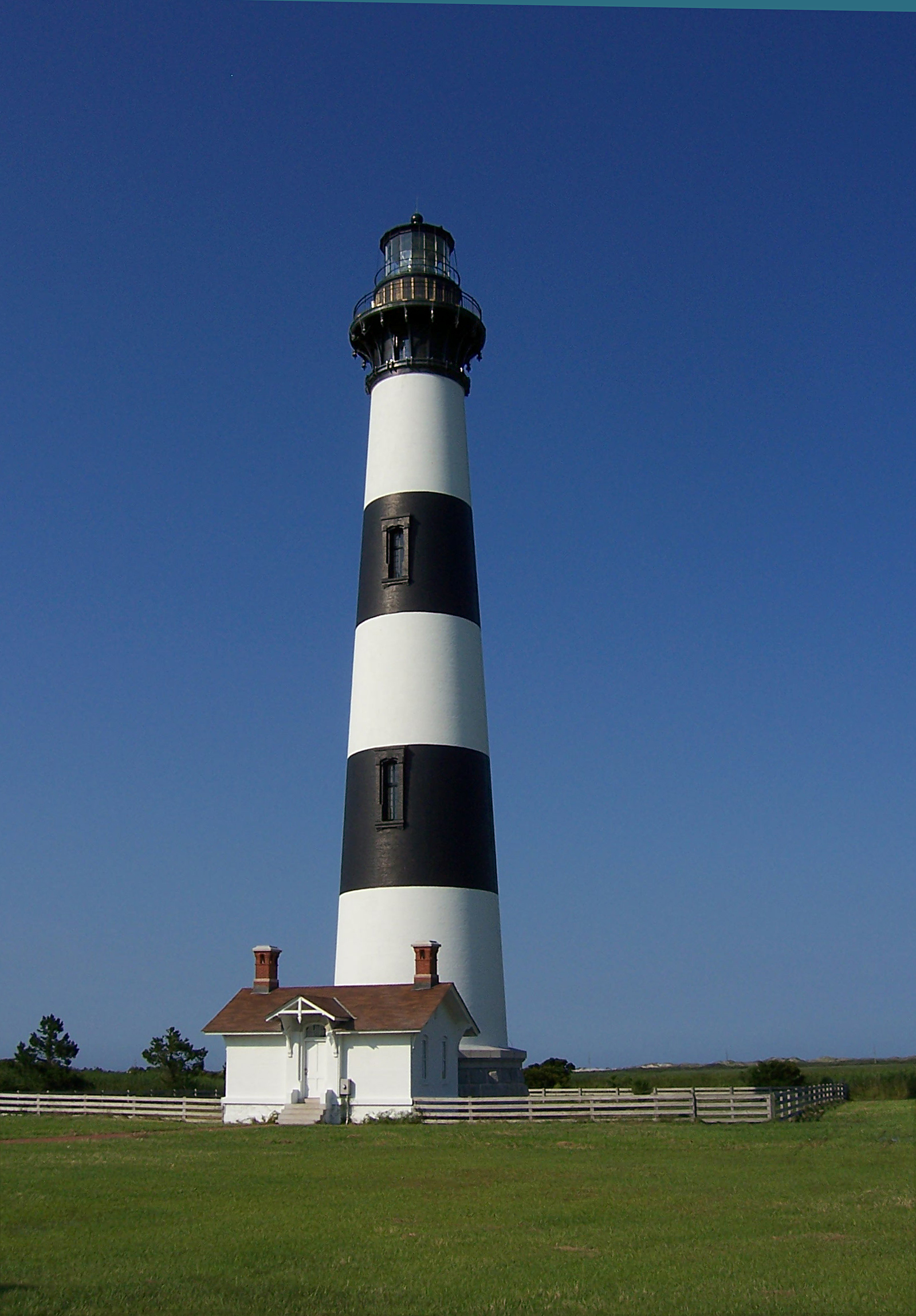 Bodie Island Light