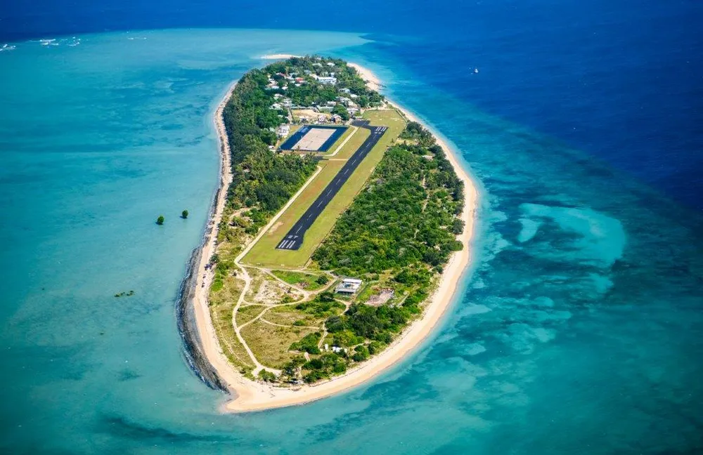 Coconut Island