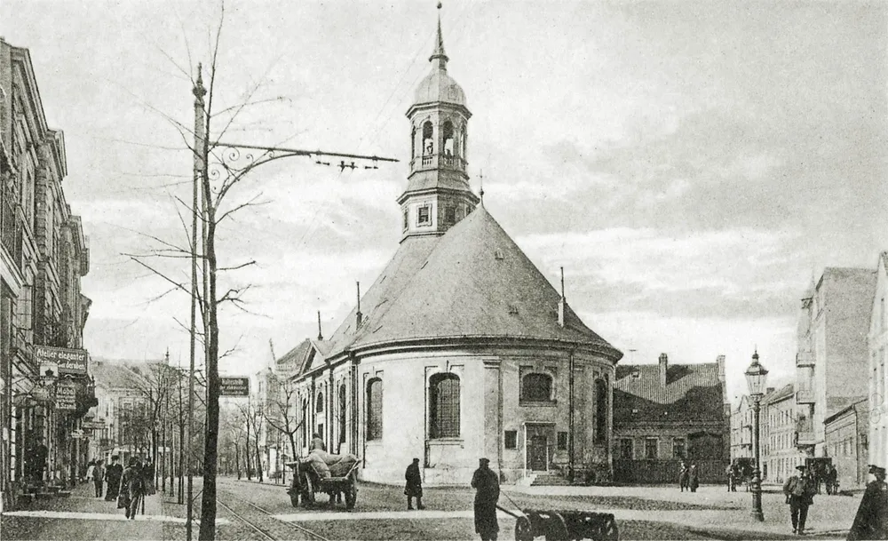 Lithuanian Church, Sovetsk