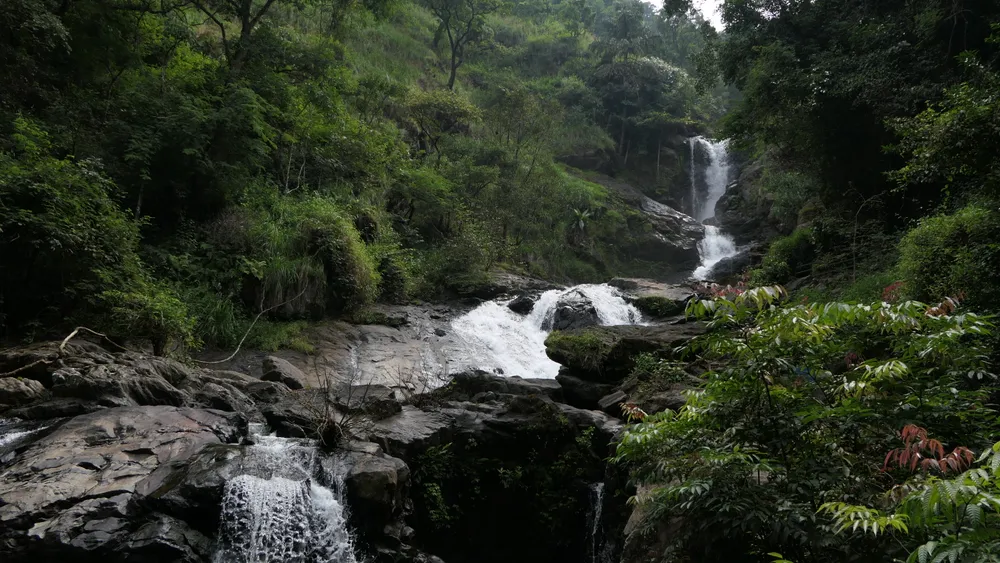 Irupu Falls