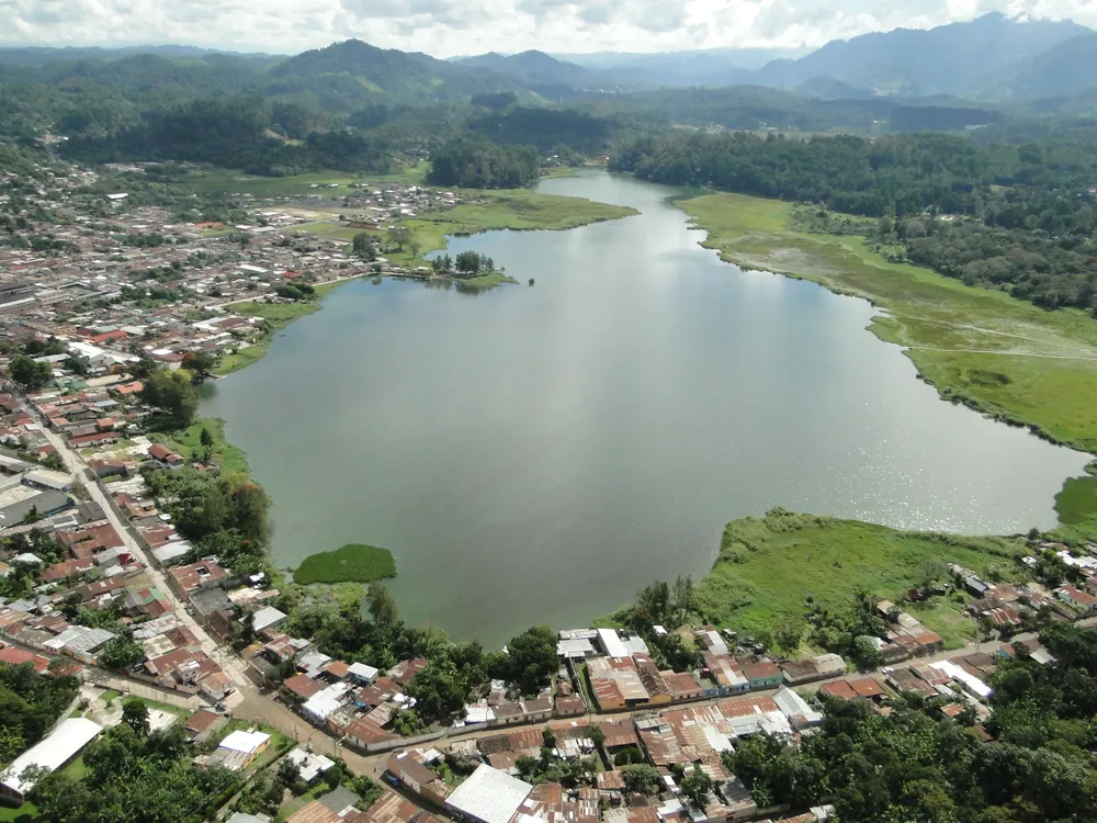 Lake Chichoj