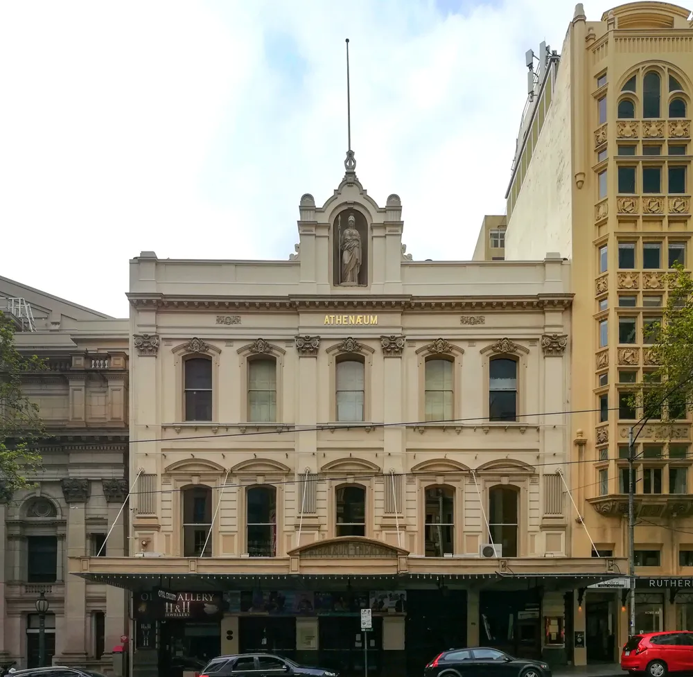 Melbourne Athenaeum