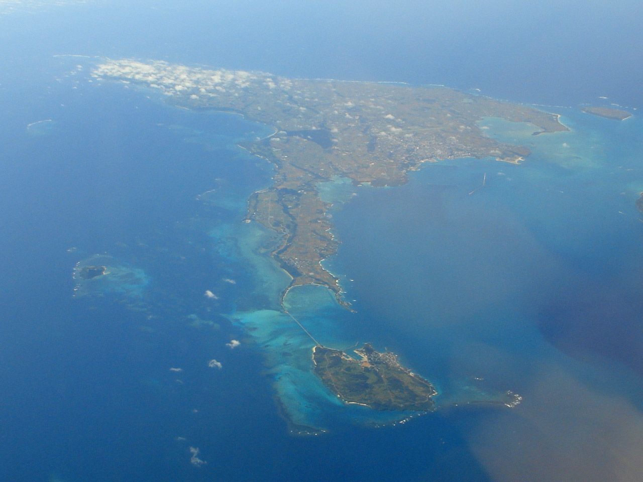 Miyako Island