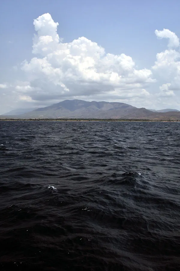 Mahale Mountains National Park