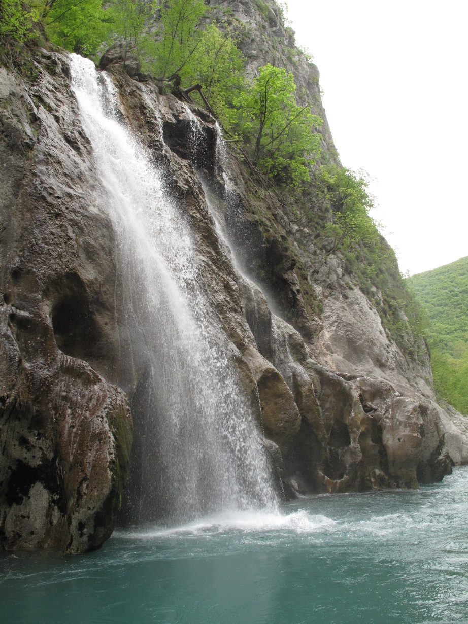 Šištica waterfall