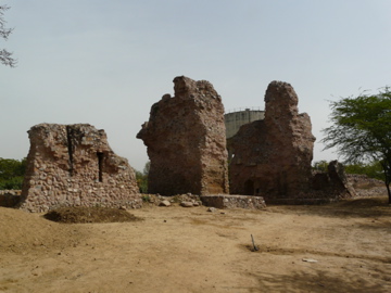 Siri Fort