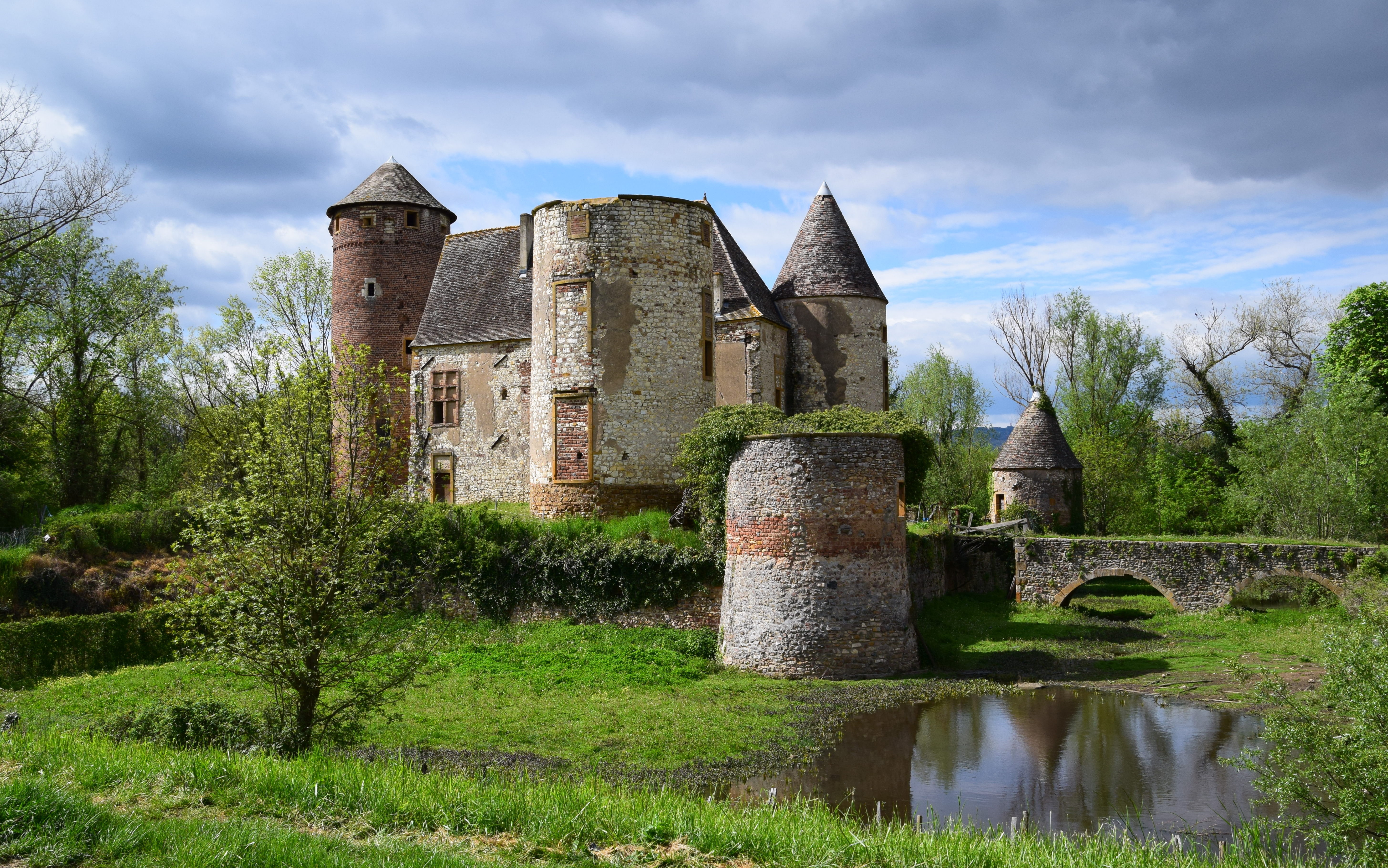 Castle of Arginy