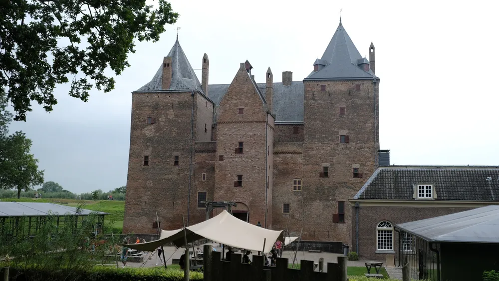 Loevestein Castle