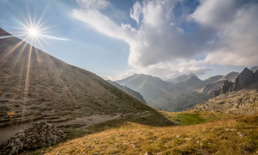 Mercantour National Park