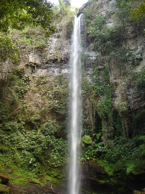 Cristal Falls