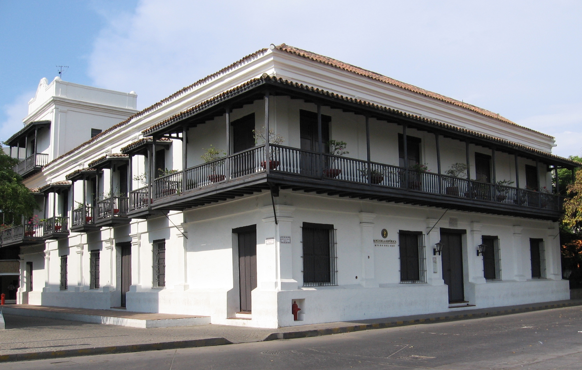 Museo de Oro Tairona