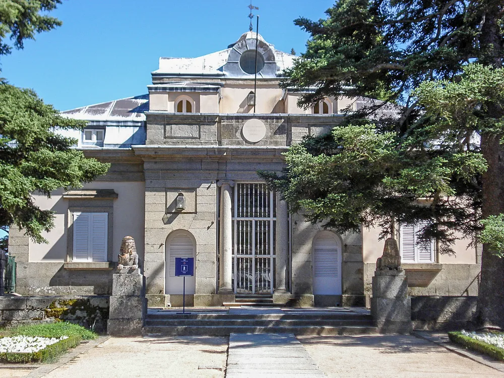 Casita del Infante