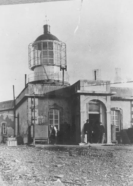 Evangelistas Lighthouse