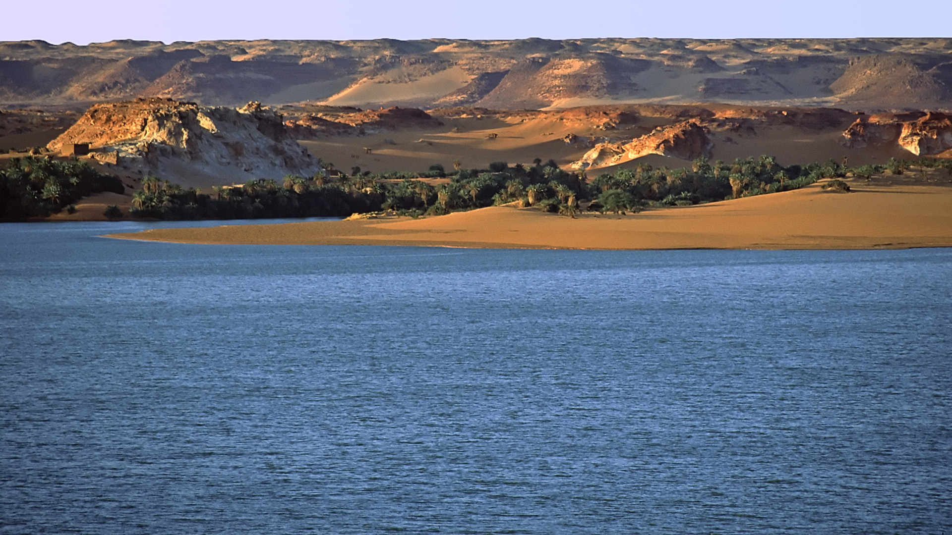 Lake Yoa
