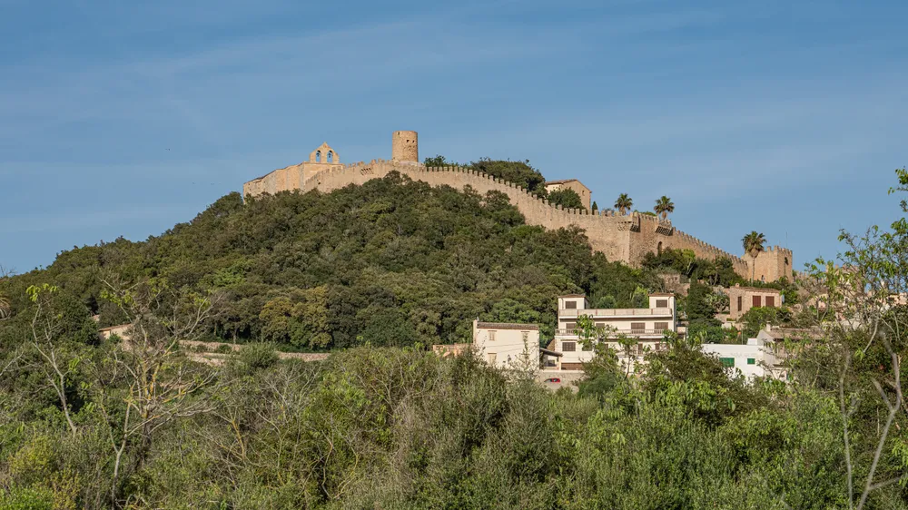 Capdepera Castle