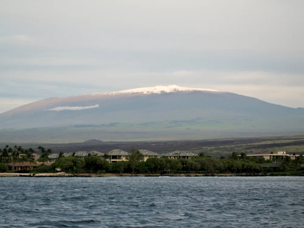 Mauna Kea
