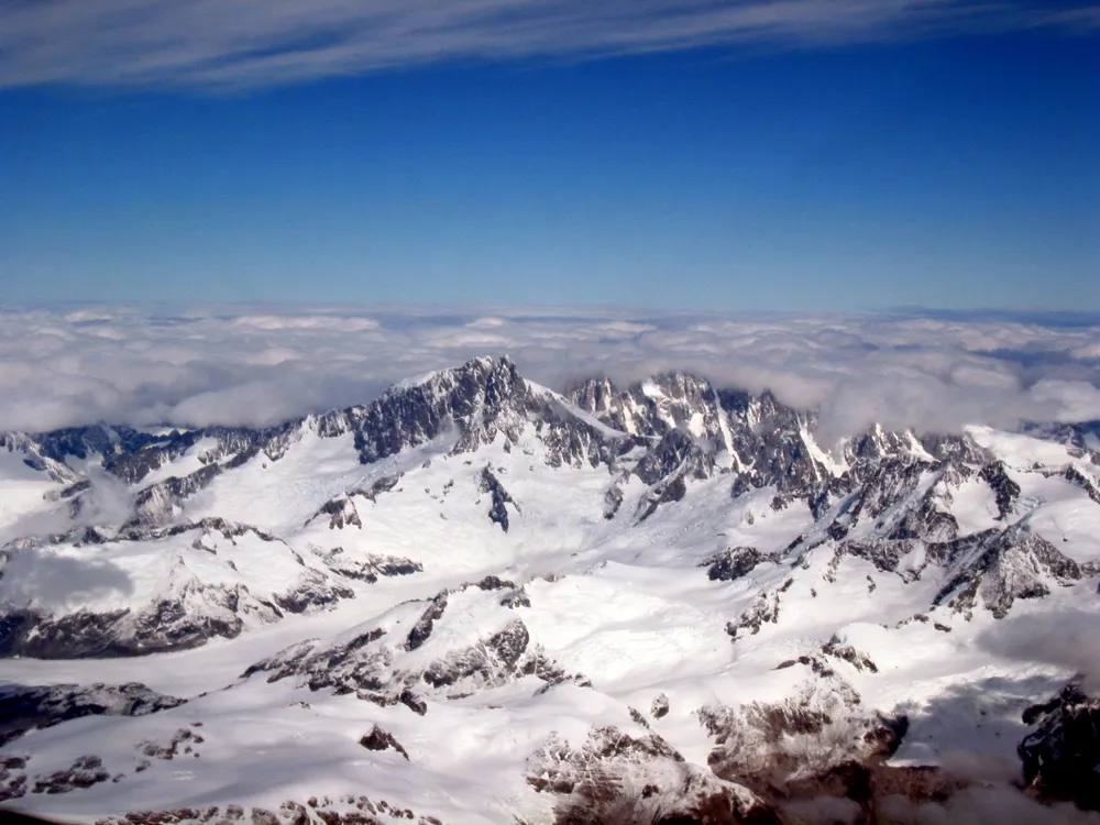 Mount Waddington