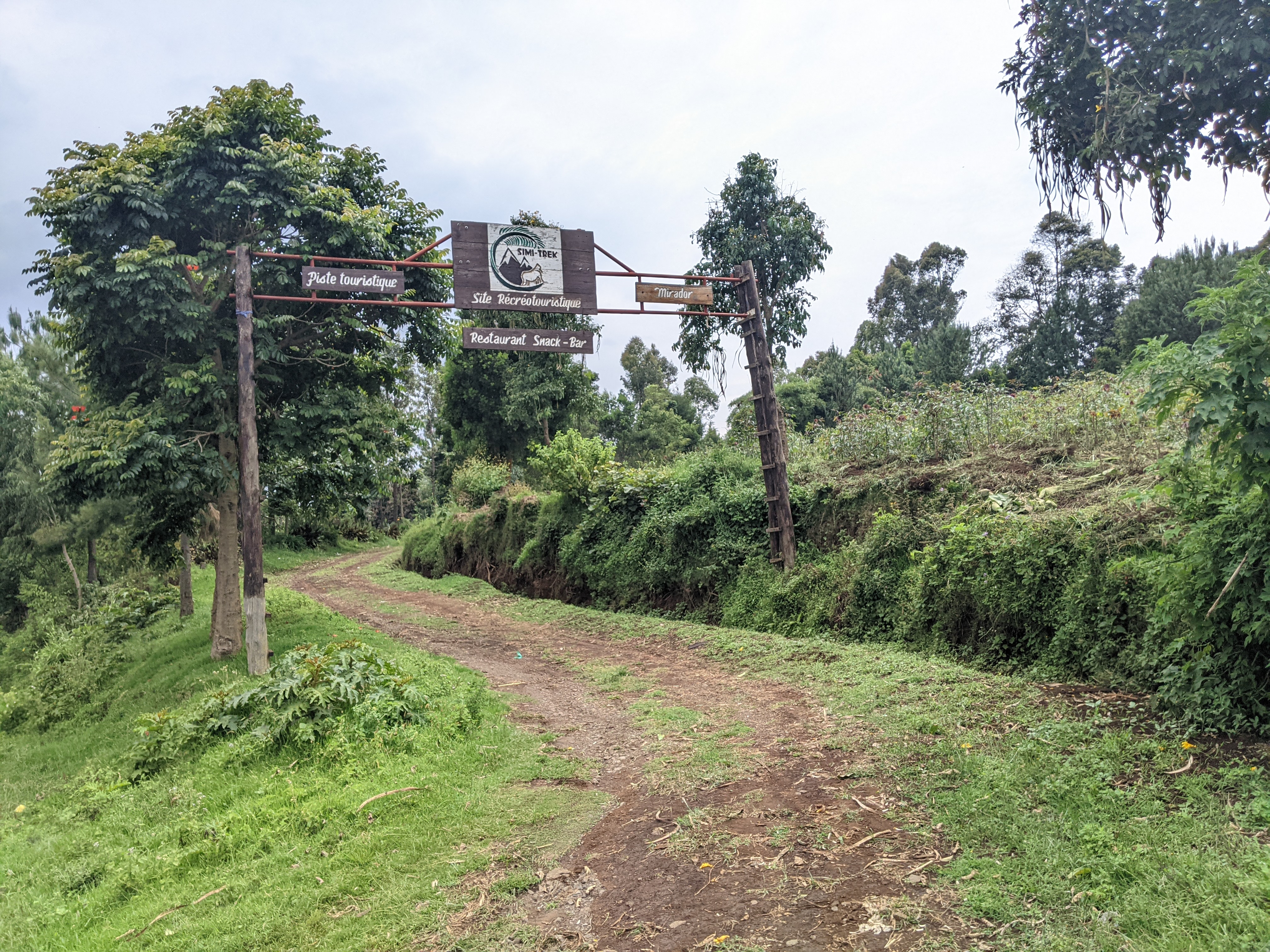 Kahuzi-Biéga National Park