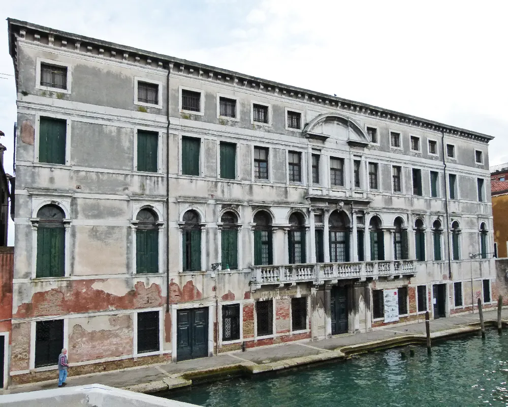 Ca' Zenobio degli Armeni