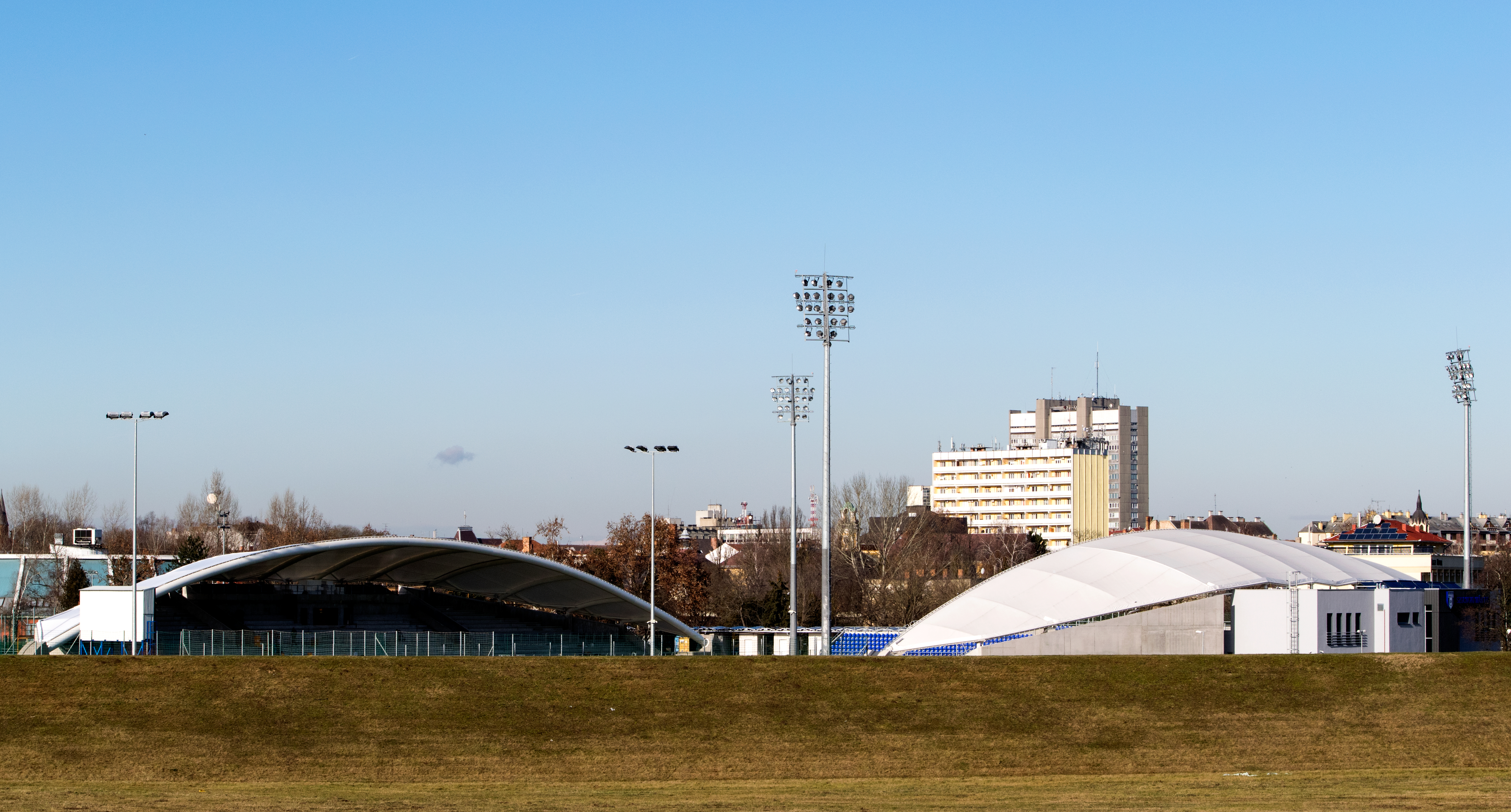 Tiszaligeti Stadion