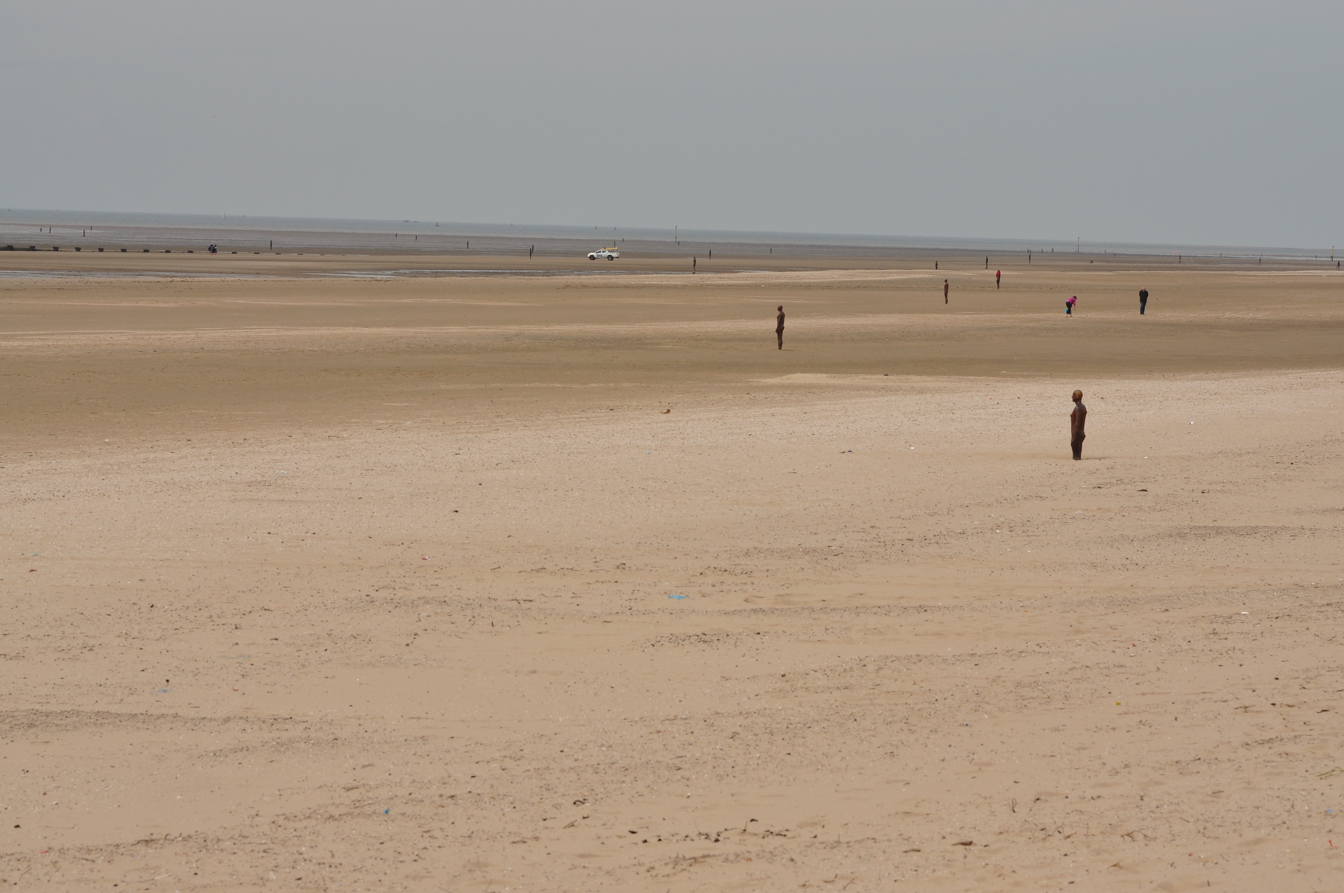 Crosby Beach