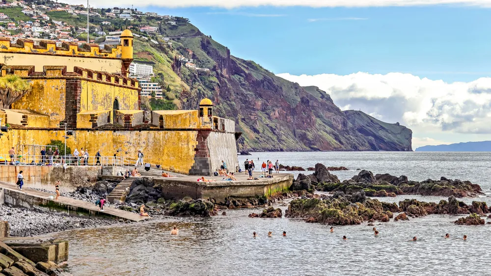 Fortaleza de São Tiago
