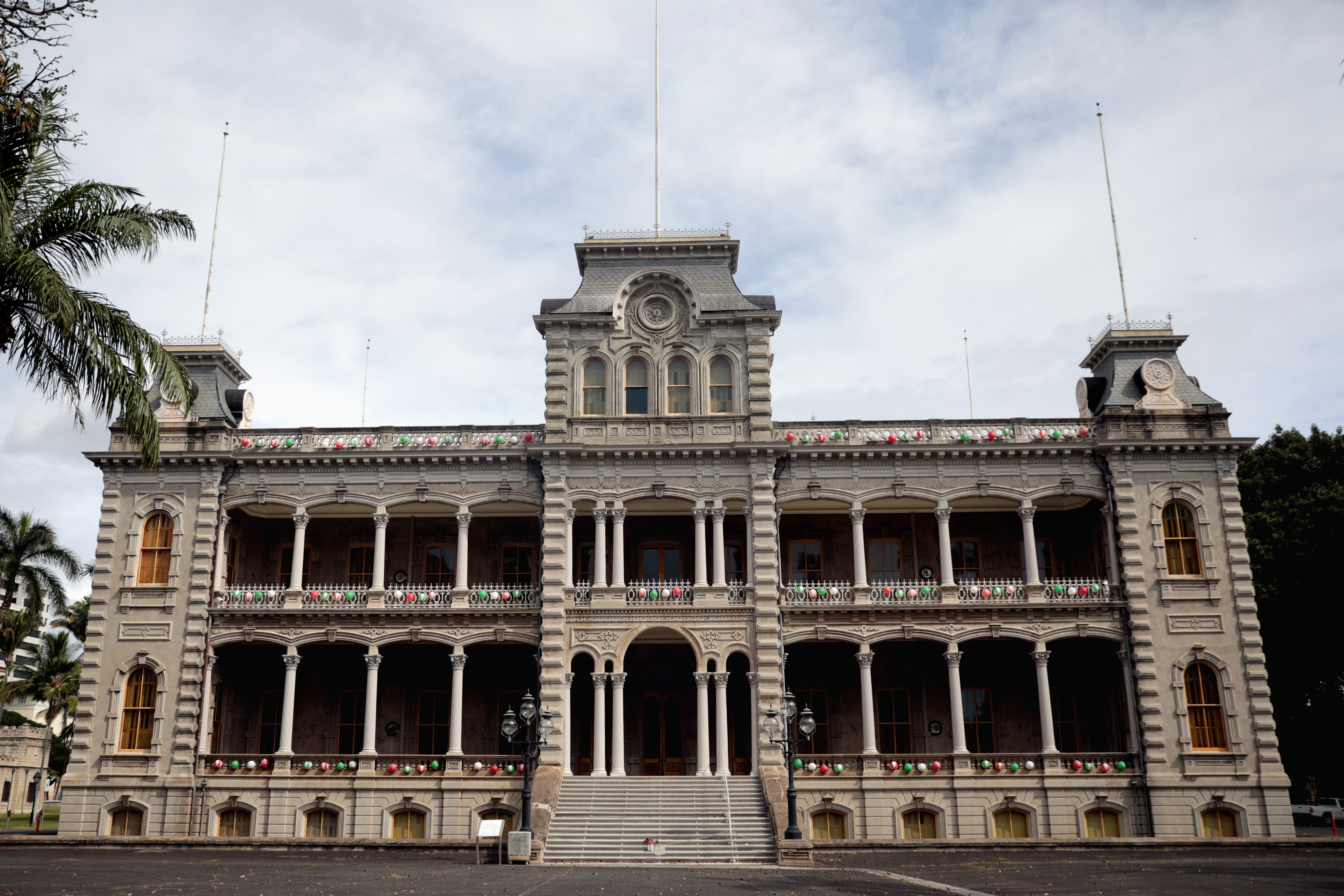 ʻIolani Palace