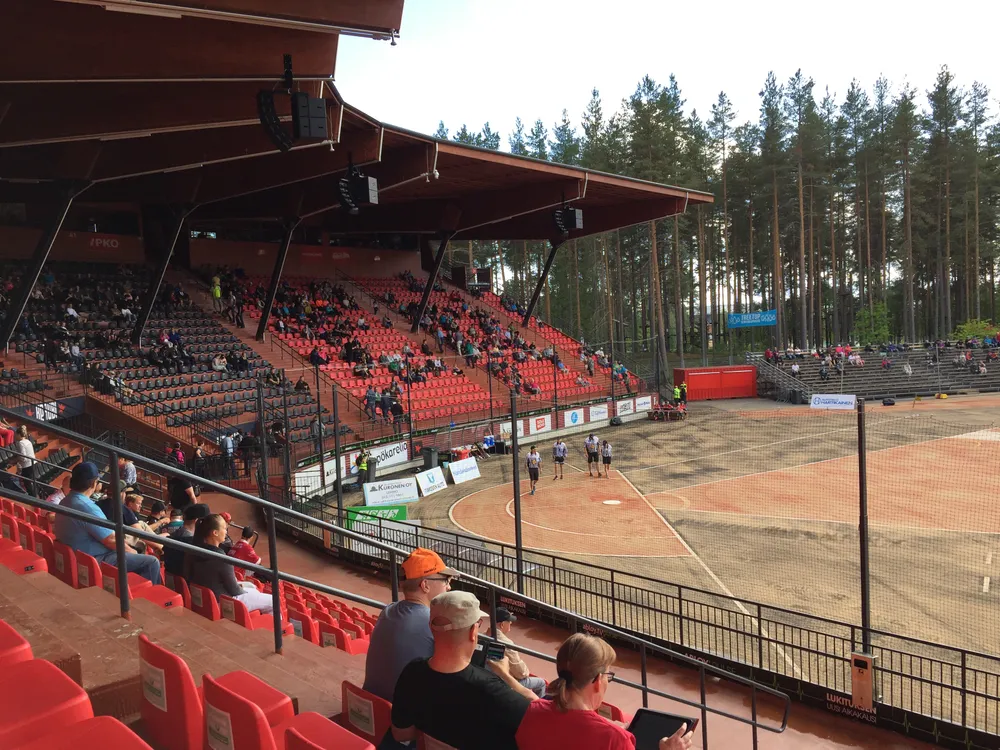 Kerubi Stadion