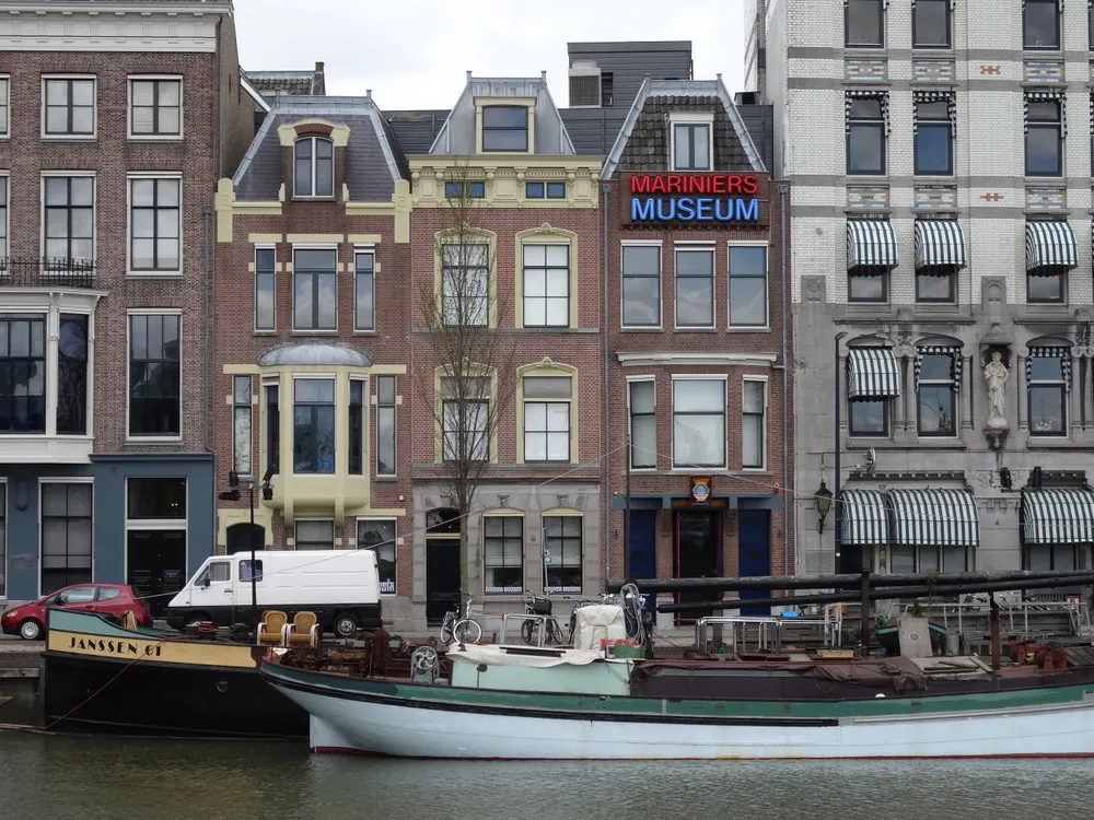 Netherlands Marine Corps Museum