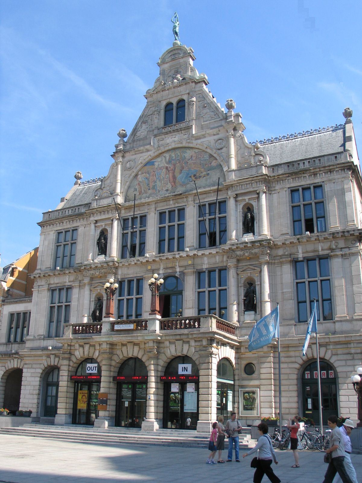 Royal Dutch Theatre