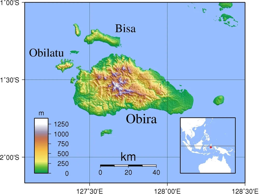 Obimayor Island