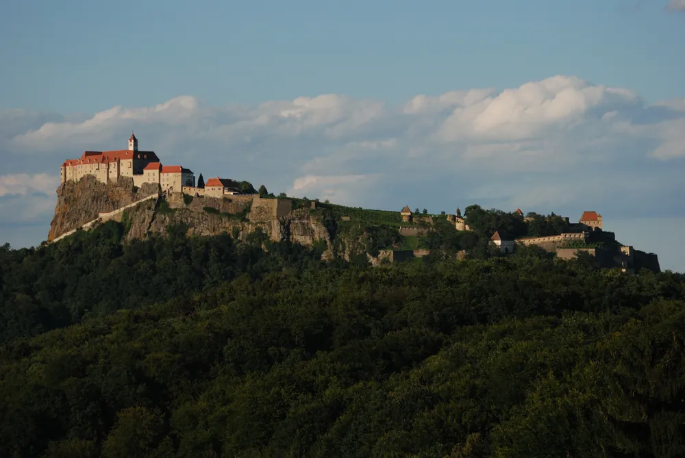 Riegersburg Castle