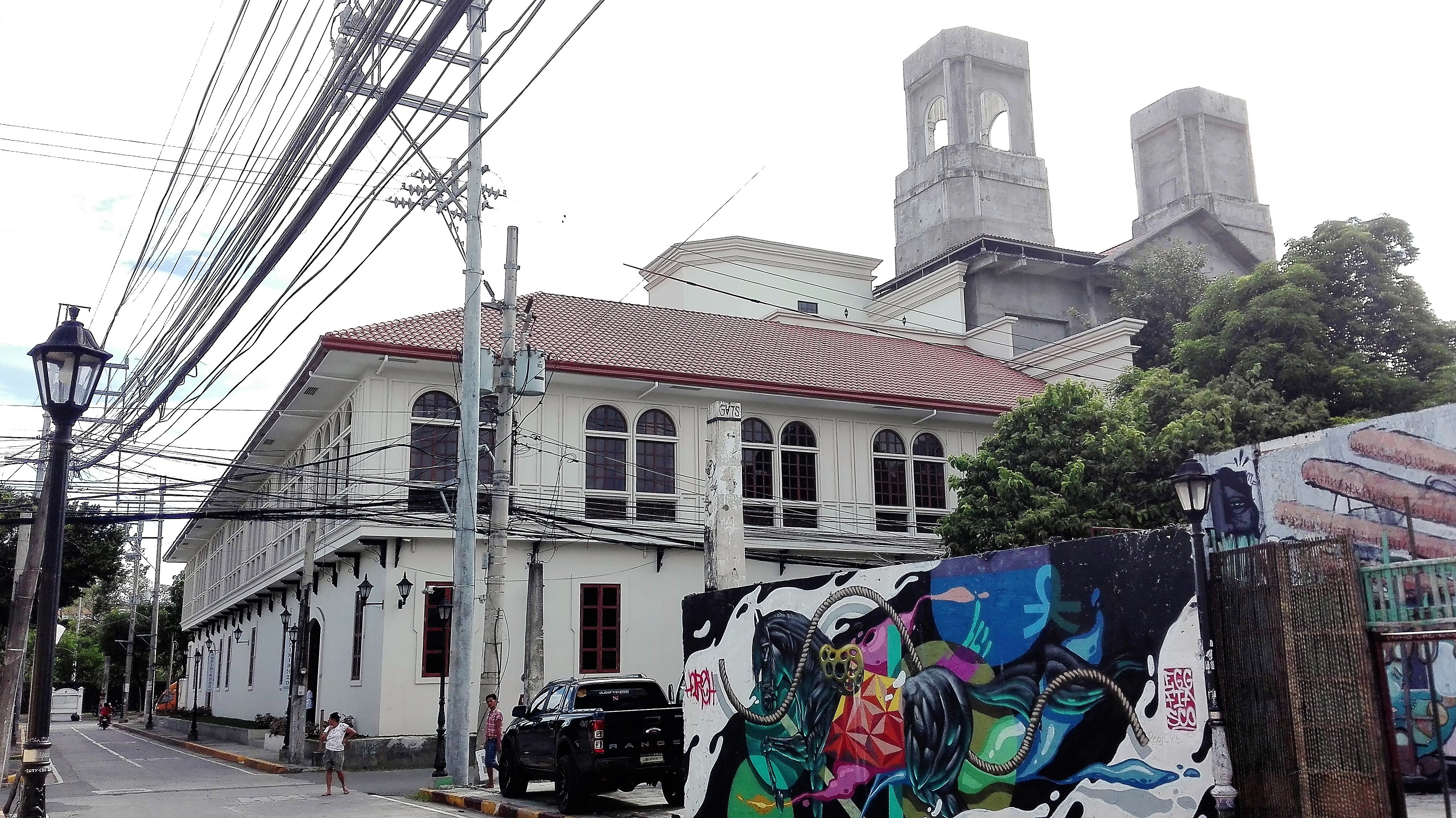 Museo de Intramuros