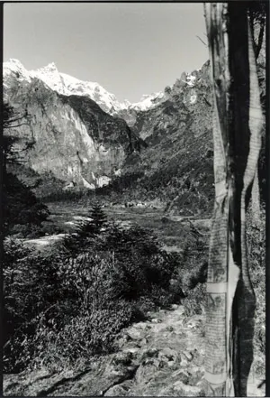 Singye Dzong, Bhutan