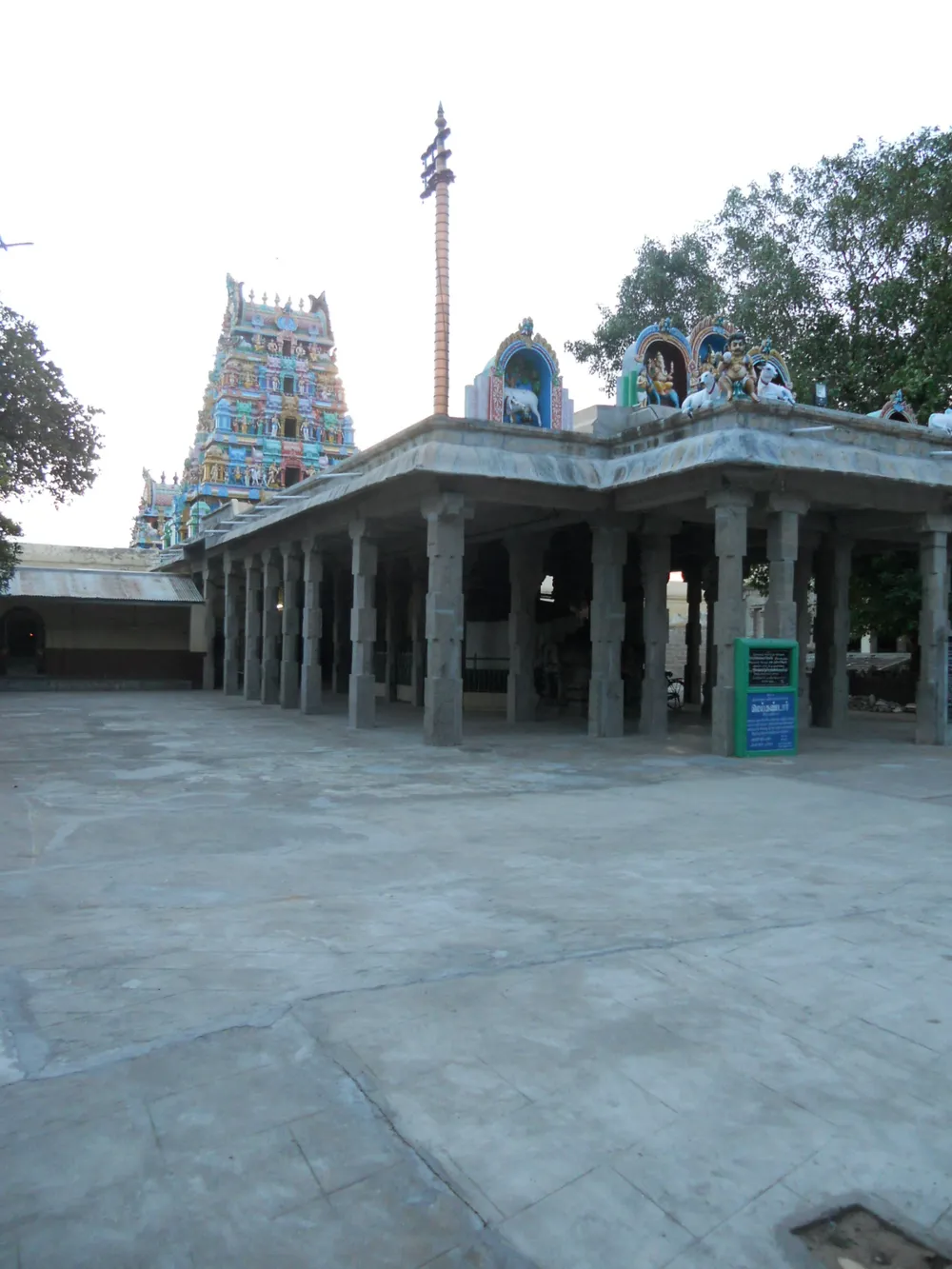 Masilamaniswara Temple, Thiruvaduthurai