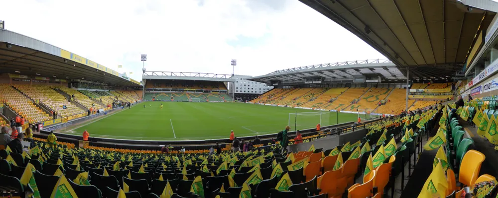 Carrow Road
