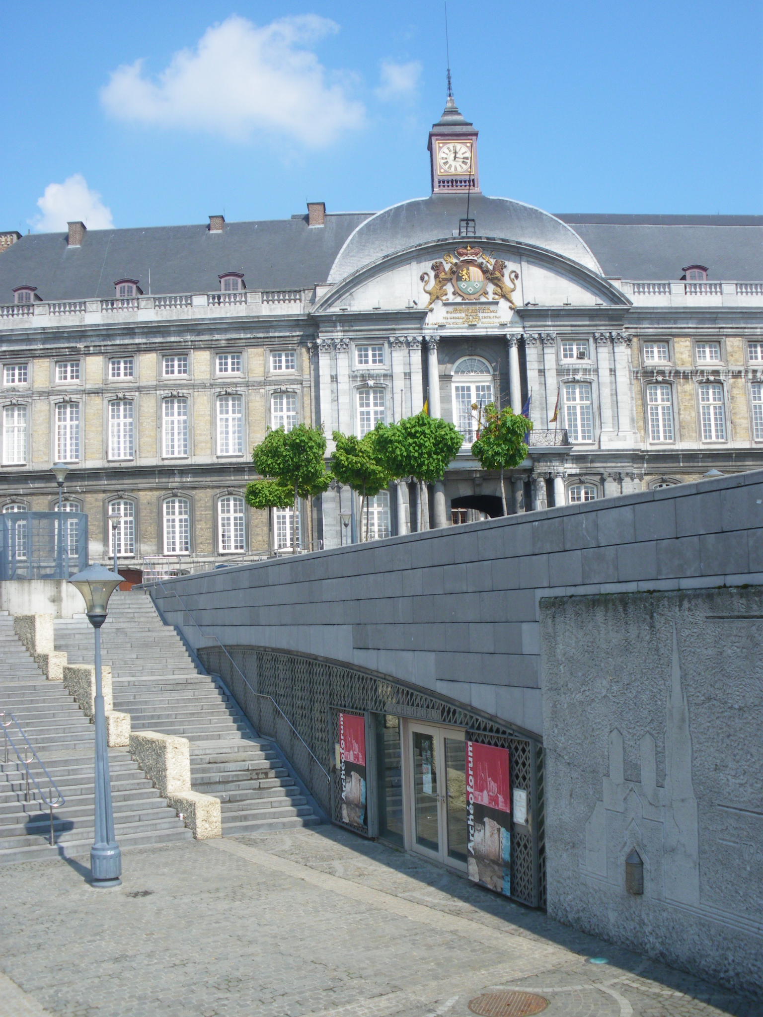 Archéoforum