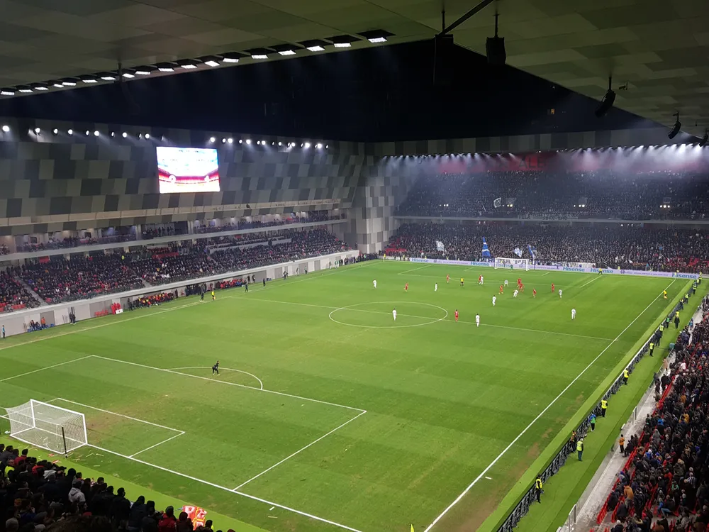 Air Albania Stadium