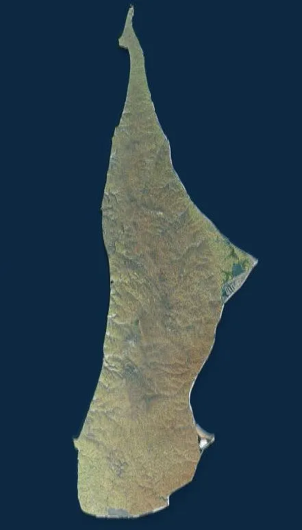 Belkovsky Island