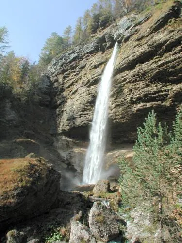 Peričnik Falls