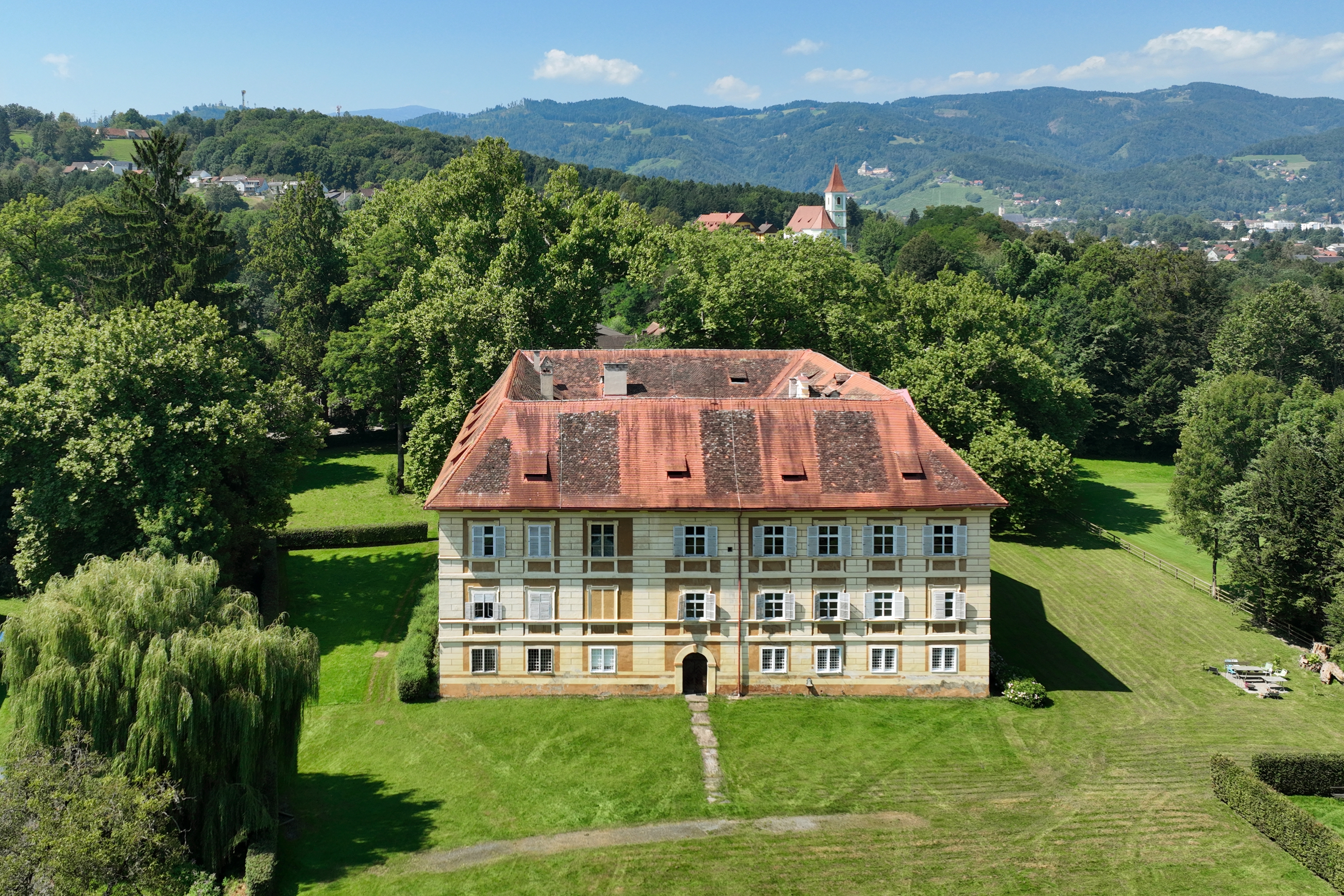 Frauenthal Castle