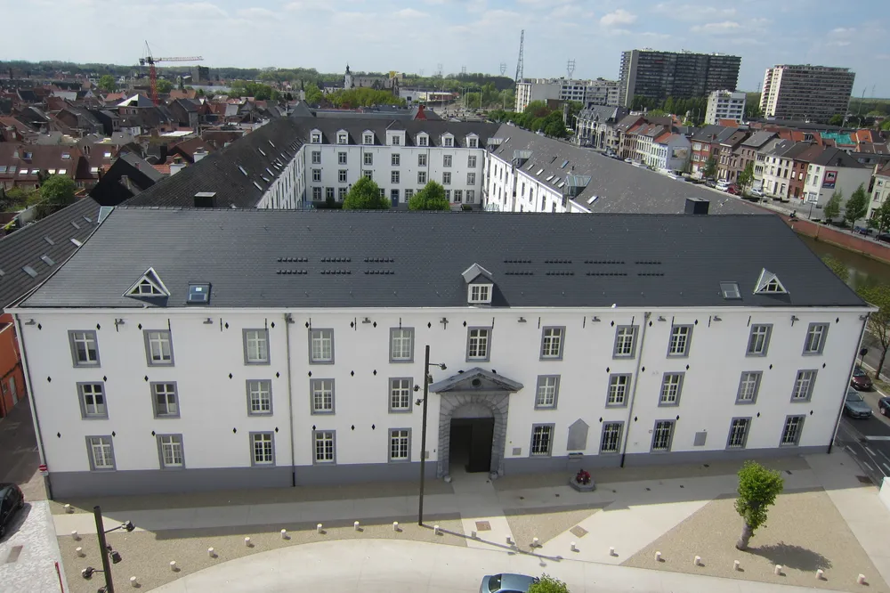 Kazerne Dossin – Memorial